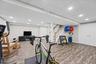Lower Level Recreation Room