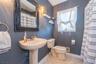 Fourth Full Bath on 1st Floor