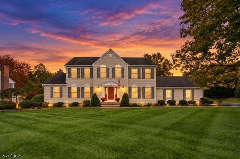 Front View of Home