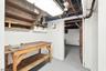 Basement workshop