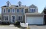 Colonial inspired home