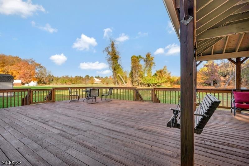Open Deck