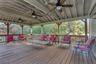 Covered Deck