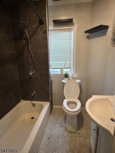 1st Unit Bathroom