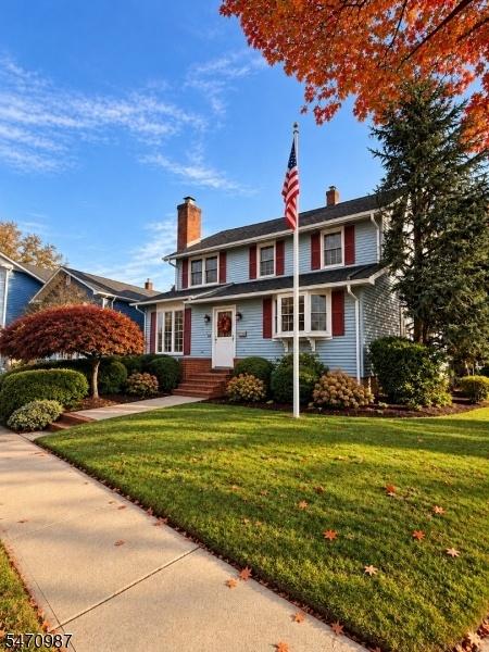 corner house