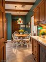 kitchen nook
