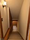 basement stairs