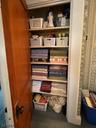 linen closet