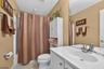 3rd Bath on Second Floor
