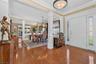 Entry to Dining Room