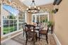 Casual Dining Area in Kitchen