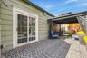 Spacious Patio