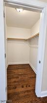 closet