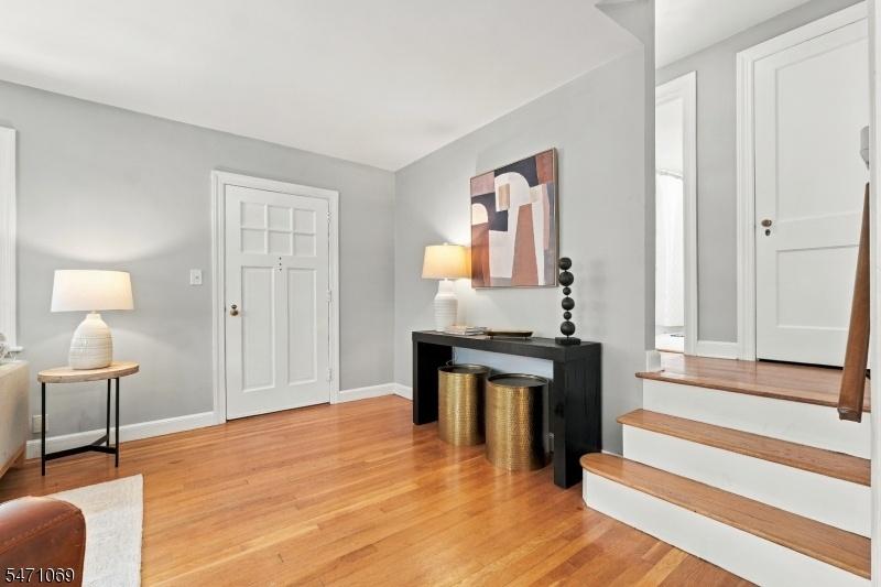 Entry Foyer