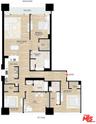 Penthouse A Floor Plan