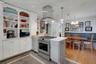 Stunning range hood