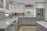 The delightful kitchen