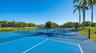 Pickleball courts