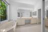 Primary en-suite bathroom