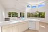 Kitchen view