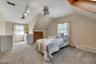 Bedroom #3, second floor