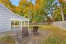 Private Fenced In Backyard