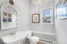 1st Floor Powder Room