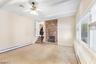 Sunken Family Room w/Fireplace