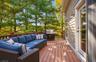 Trex Deck/ Virtually Staged