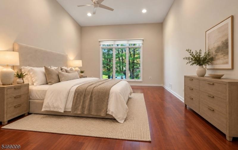 Primary Suite/Virtually Staged