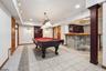Billiards and Wet Bar