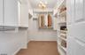 Walk-in Virtually Staged