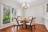 Breakfast Dining/Virt staged