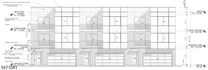 right elevation