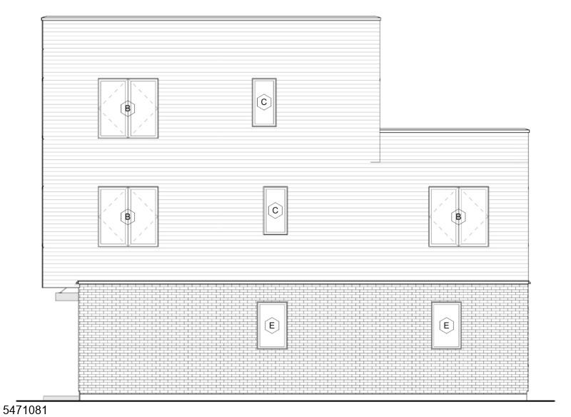 rear elevation