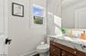 Half bath