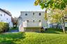 Rear of home
