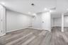 Finished basement
