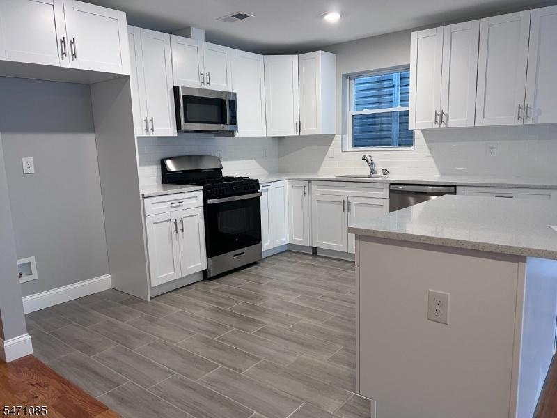 1st Floor Kitchen