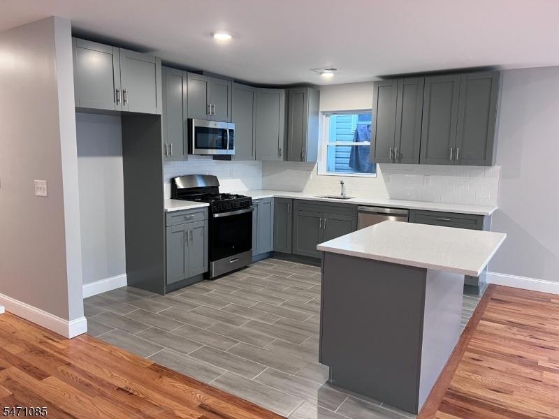 2nd Floor Kitchen