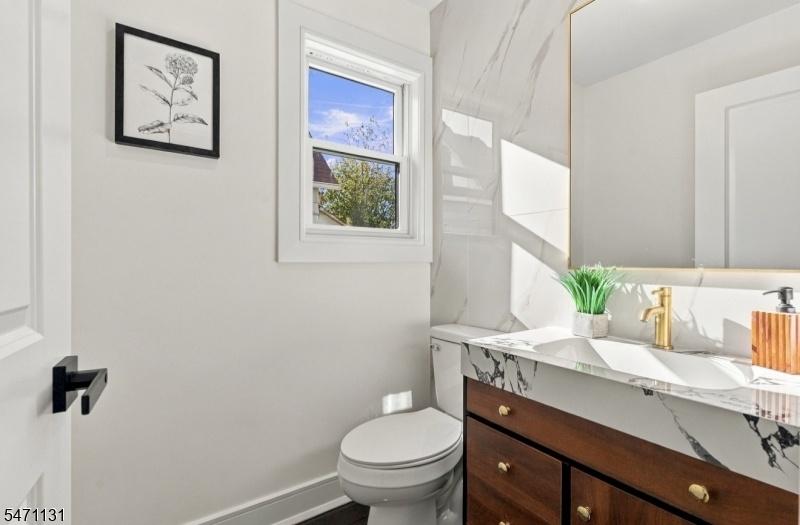 Half bath