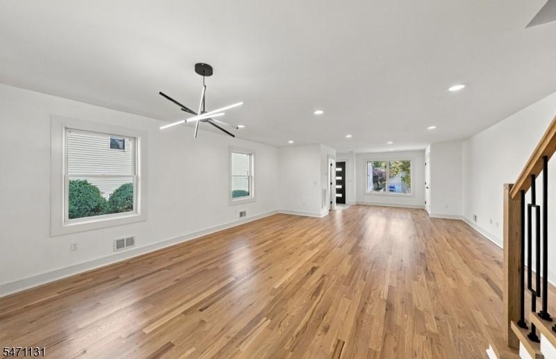 Second floor