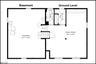 Floor Plans Ground Level Bsmt