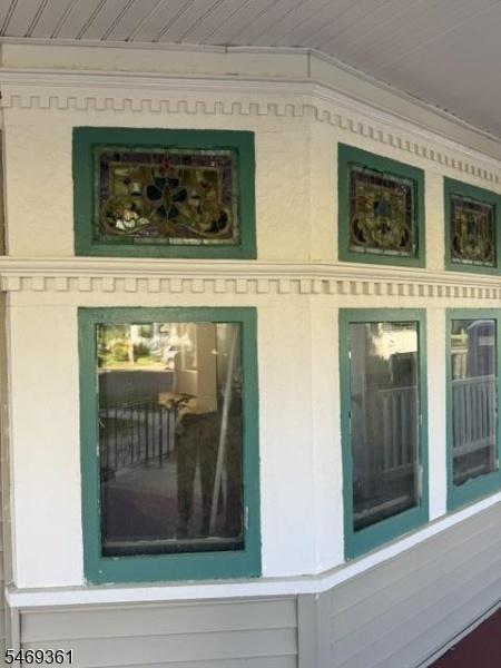 Beautiful Woodwork