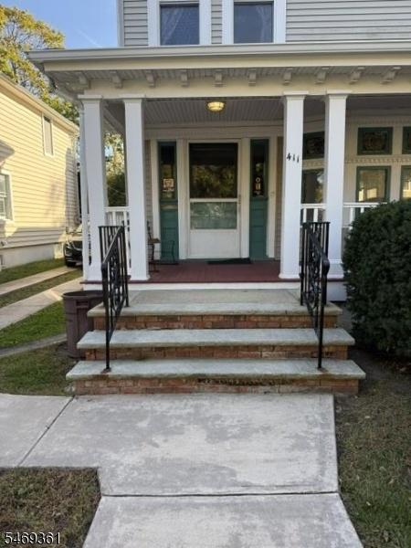Front Porch
