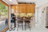 Kitchen eating area