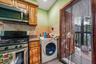 Eat-in Kitchen with laundry