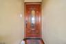 Apartment door