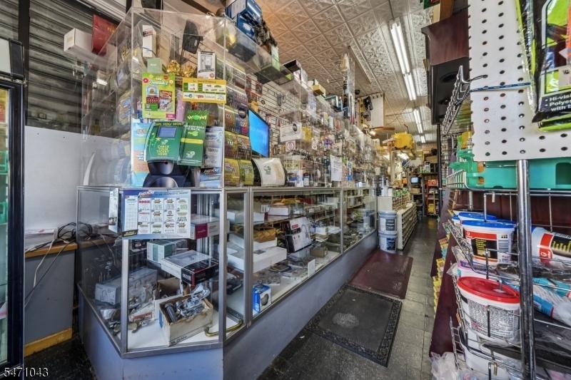 Hardware store
