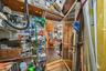 Interior Door to Barber Shop